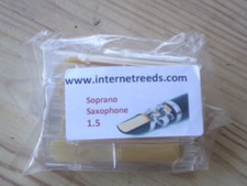 Pack unused soprano for sale  HALIFAX