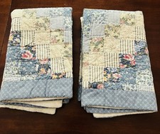 Patchwork pillow shams for sale  House Springs
