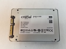Unidade de Estado Sólido Crucial BX300 CT120BX300SSD1 120 GB SATA III 2.5 pol comprar usado  Enviando para Brazil