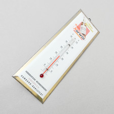 Thermometer werbung werbeschil gebraucht kaufen Thermometer werbung werbeschil gebraucht kaufen  Hamburg