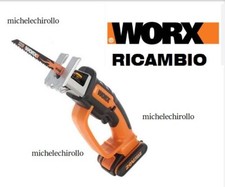 Worx wg894e 20v usato  Visciano