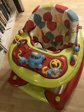 Baby walker wheels for sale  FARNBOROUGH