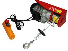 Treuil palan electrique d'occasion  Expédié en France