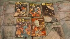 Lottino fumetti ufo usato  Mantova