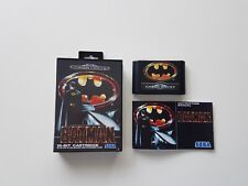 Sega megadrive batman d'occasion  Annonay