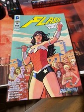 Flash wonder woman usato  Roma