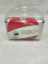 Valisette transport aluminium d'occasion  Ardres