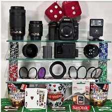 Nikon d7500 camera for sale  Brooklyn