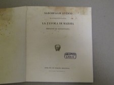Sarcofago antico rappresentant usato  Milano