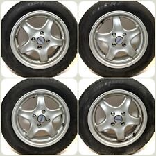 Alu felgen 4x100 gebraucht kaufen  Nottuln