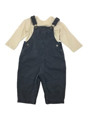 Baby boy dungarees for sale  MILTON KEYNES
