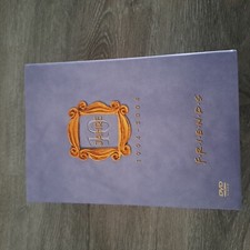 Dvd box friends gebraucht kaufen  Holle