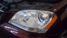 Farol de motorista 164 tipo ML350 halogênio compatível com 06-08 MERCEDES ML-CLASS 5214495 comprar usado  Enviando para Brazil