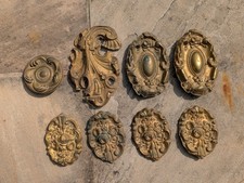 Cache crochets bronze d'occasion  Cadenet