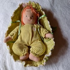 Käthe kruse babypuppe gebraucht kaufen  Wesendorf