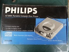 lettore cd philips usato  Levico Terme