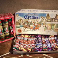 Mini christmas crackers for sale  SUNDERLAND