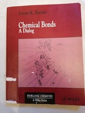 Chemical bonds dialog usato  Como