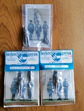 Hecker goros 54mm gebraucht kaufen  Steinen