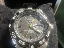 Seiko orologio uomo usato  Roma