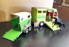 Playmobil 6928 cavalier d'occasion  Naves