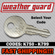 tool box weather gaurd for sale  Granada Hills