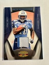 Usado, Camiseta Donruss Gridiron Gear Next Generation K135.150 - 2009 #6 Kenny Britt #/50 comprar usado  Enviando para Brazil