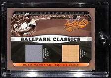 2002 fleer authentix for sale  Johns Island
