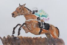 Original horse racing for sale  BOGNOR REGIS