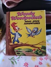 Woody woodpecker pogo for sale  Shipping to Ireland