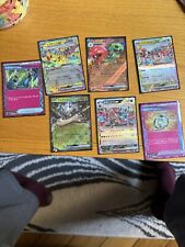 Carte pokemon lot d'occasion  Paris V