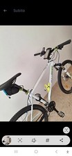 Mountain bike decathlon usato  Genova