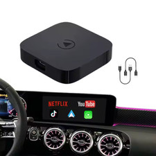 Carplay wireless box usato  Catania
