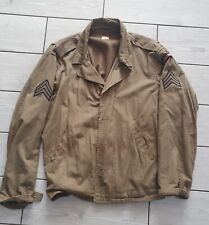 Ww2 m41 jacket for sale  SHEFFIELD