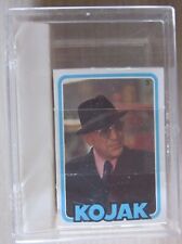 Kojak trading cards gebraucht kaufen  Herne