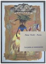 Menu concorde oceania d'occasion  Paris I