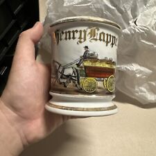 Antique shaving mug for sale  Flushing