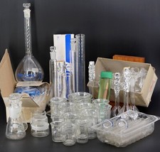 Konvolut laborglas schott gebraucht kaufen  Heidelberg