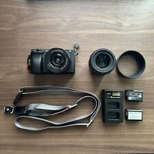 Sony alpha a6400 for sale  Upland