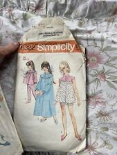 Vintage sewing patterns for sale  WALSALL