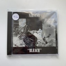 Bleach by Nirvana (CD, 1989) SP 34 (V) Nimbus SUB POP, usado comprar usado  Enviando para Brazil