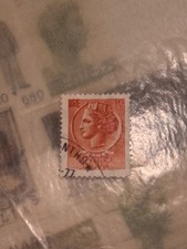 Francobolli usato  Fonte Nuova
