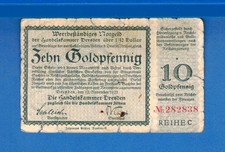 Germany dresden gold for sale  Norwich