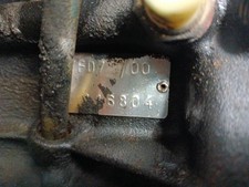 Moteur renault clio d'occasion  Savenay