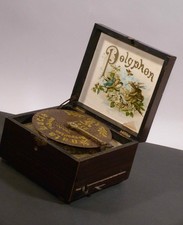 Kp2 historisches polyphon gebraucht kaufen  Karlsruhe