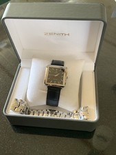 vintage zenith watch for sale  LOUGHBOROUGH