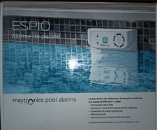Alarme piscine espio d'occasion  Villeurbanne