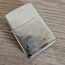 Briquet zippo vii d'occasion  Ligueil