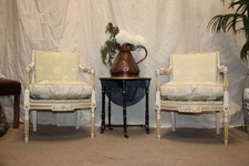 Pair vintage french for sale  CHESHAM