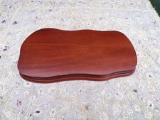 Wooden plinth base for sale  PERTH